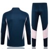 AFC Ajax Trainings Sweatshirt Pak Quarter-zip 2023-24 Blauwe - Heren